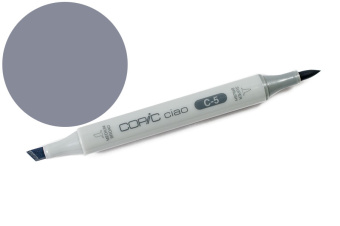 Маркер COPIC CIAO Cool Gray No.5 C5