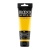 Титановый желтый темный, краска акриловая Blockx Artist, 120 мл