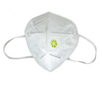 Jeta Pro Респиратор складной с клапаном выдоха KN95 (FFP2)