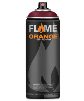Аэрозольная краска Molotow Flame Orange/ Burgundy FO-320, 400 мл