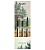 Набор кистей Roubloff Travel Set A03 дорожный (3 шт.)