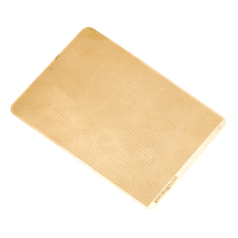 MiniWarPaint Лист рифленый ромб, размер М, тип 2