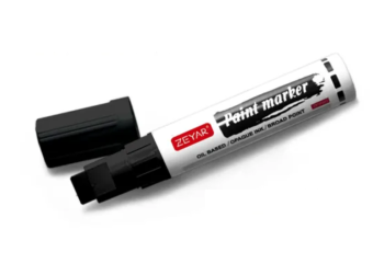 Маркер Zeyar Paint 15 мм, черный