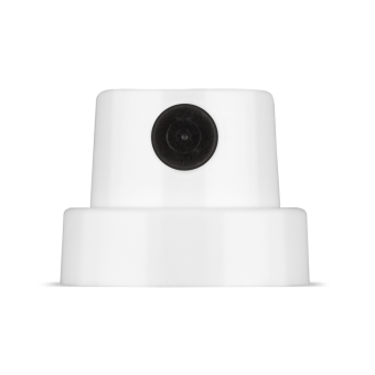 Кэп Molotow Super Skinny white-black