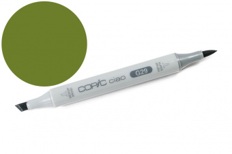 Маркер COPIC CIAO Pine Tree Green G29