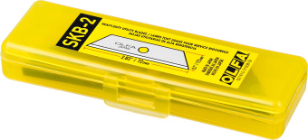 OLFA OL-SKB-2/5B Трапециевидное лезвие для ножа SK-4, 17.5 мм