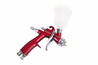 Краскораспылитель Кратон LVLP-03G
