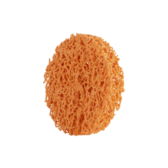 HANKO ORANGE 75 Сверхжесткий коралловый диск с креплением Roloc, 75 x 14 мм