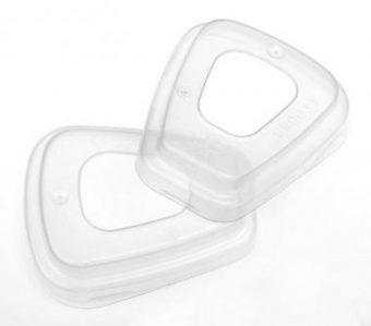 3M 501 Держатель предфильтра 5911, 5925, 5935 (пара)