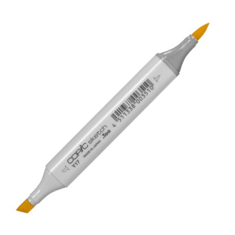 Маркер Copic Sketch Y17 Golden Yellow