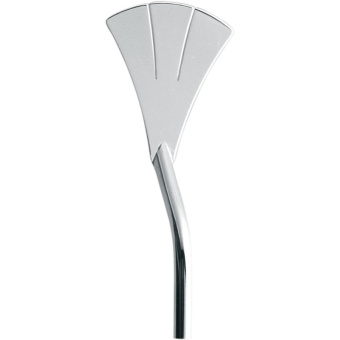 RGM Мастихин NEW AGE веерный профилированный 08 с темной ручкой