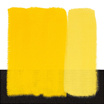 Краска ретушная Maimeri Restauro Mastic Кадмий желтый светлый, 20 мл