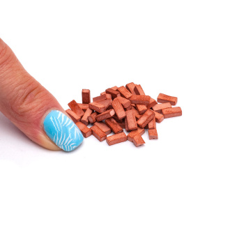 MiniWarPaint Молд кирпичи одинарные, размер M