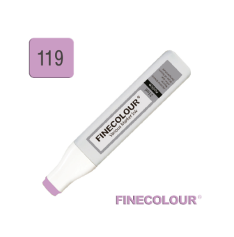 Заправка Finecolour Refill Ink 119 светлый фиолетовый V119