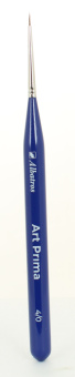 Кисть Альбатрос серии Art Prima, соболь/синтетика, круглая №4/0