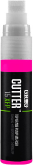 Маркер Grog Cutter 15 XFP/ фуксия / Jellyfish Fuchsia 15 мм