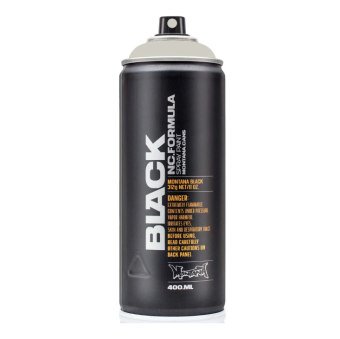Аэрозольная краска Montana BLACK Mouse/ мышиный, 400 мл