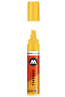 Маркер Molotow ONE4ALL 327HS 4-8 мм #006 zinc yellow