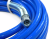 Шланг высокого давления, 500 бар, 3/8"NPSM, 15 м, цвет: синий/ PHW-3/8-15N