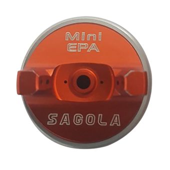 Воздушная голова для краскопульта Sagola Mini Xtreme EPA