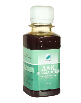 Альбатрос Лак шеллачный 100 мл