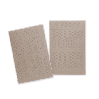 MiniWarPaint Маска окрасочная ромбы 5х9 мм, размер M