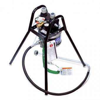 Graco Установка пневматического распыления Triton 308 в комплекте.