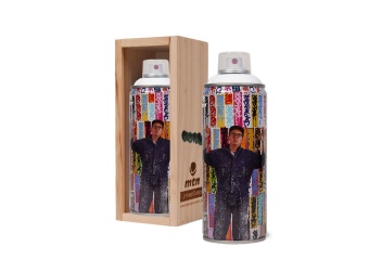 Краска MTN Limited Edition/ KRINK Craig Costello, 400 мл