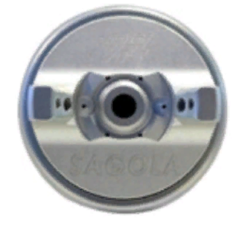 Воздушная голова для краскопульта Sagola Mini Xtreme VIT