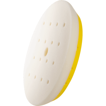 HANKO AIR LINES HS56406ORB Сверхмягкий двухслойный полировальный диск, 180 х 25 мм, 16 отв.