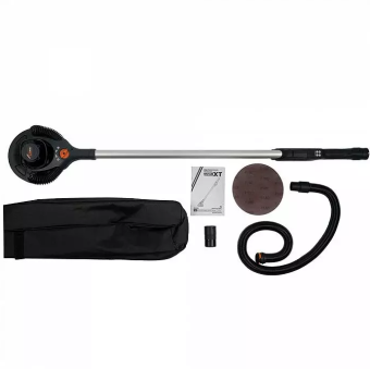 MAXXT MBLS400W Шлифмашинка с бесщеточным мотором 400 Ватт, эксцентрик 4,0 мм