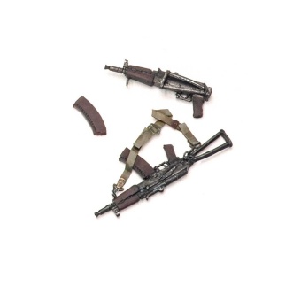 MiniWarPaint Автомат Калашникова АКС-74У