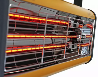 Инфракрасная сушка с 2-мя лампами Schtaer SCH-IR2