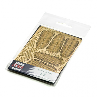 MiniWarPaint Пальмы, размер XS