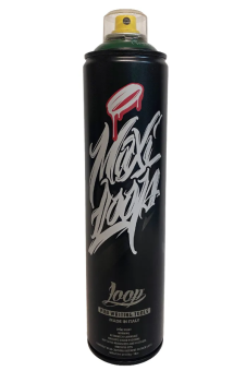 Аэрозольная краска LOOP LP-427 MAXI PERUGIA/ Перуджа, 600 мл