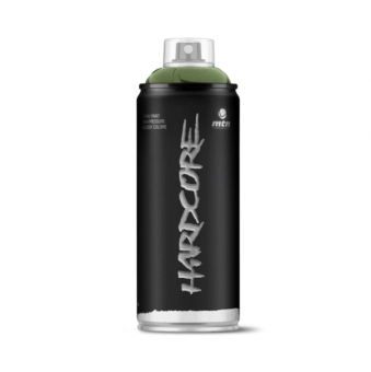 Краска MTN HC 2 / RV-251 зеленый лес 400 мл