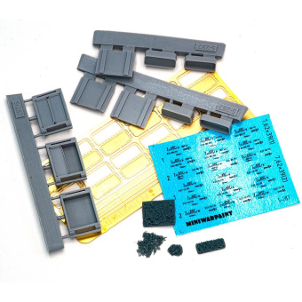 MiniWarPaint Боеприпасы и тара 7,62х39