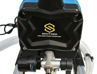 Schtaer MARS X 6 Окрасочный аппарат