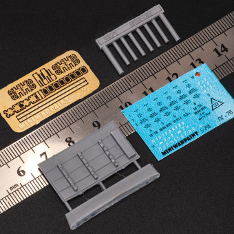 MiniWarPaint Ящик и выстрелы ПГ-7В