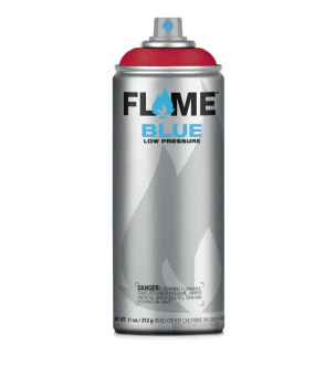 Аэрозольная краска Molotow Flame Blue/ Crazy Cherry FB-311, 400 мл