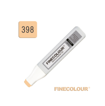 Заправка Finecolour Refill Ink 398 оранжевый хром YR398