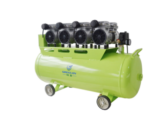 Безмасляный воздушный компрессор Greeloy GA-64