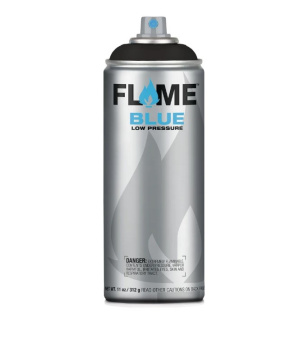 Аэрозольная краска Molotow Flame Blue/ Anthraz. grey drk FB-846, 400 мл