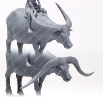 MiniWarPaint Маленький монах