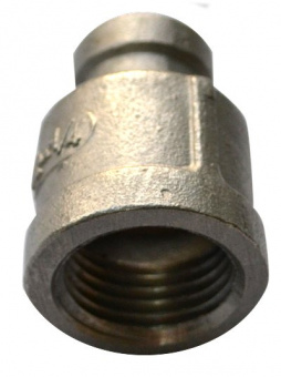 HUBERTH RP208348 Переходник с внутренней резьбой 1/2 x 1/4" (10 шт.)