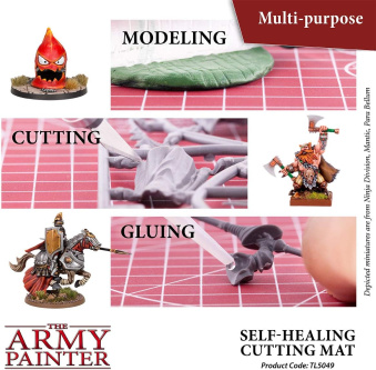 Army Painter Коврик для моделирования Self-healing Cutting Mat