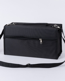 Molotow Пенал-органайзер Marker Bag на 80 маркеров