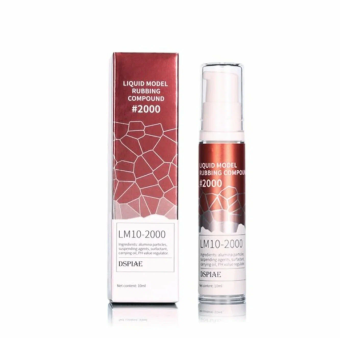 Dspiae LM10-2000 Абразивная паста #2000 Liquid Model Rubbing Compound