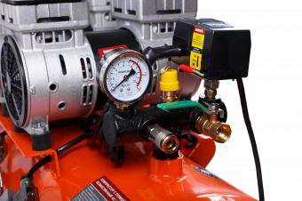 Компрессор с прямой передачей безмасляный Кратон AC-450-100-OFS