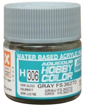 Mr. Hobby Краска 10 мл H306 GRAY FS36270